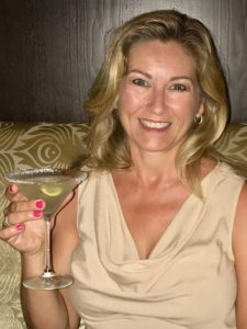 Pamela Cooks about